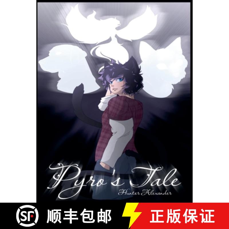 【2-3周达】Pyro's Tale [9798230676621]