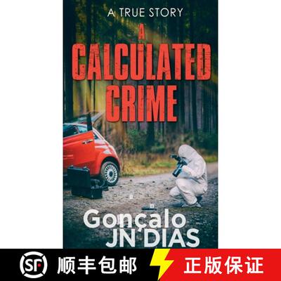 【3-4周达】A Calculated Crime [9798224990511]