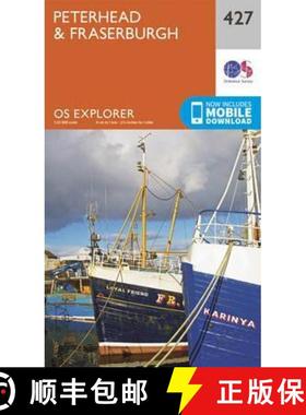 【3-4周达】Peterhead and Fraserburgh [9780319246597]