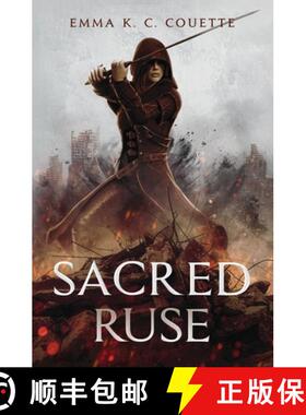 【3-4周达】Sacred Ruse [9781738140244]
