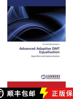 预订 Advanced Adaptive DMT Equalisation [9783844330212]