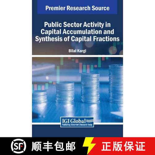 【3-4周达】精装 Public Sector Activity in Capital Accumulation and Synthesis of Capital Fractions [9798369359969]