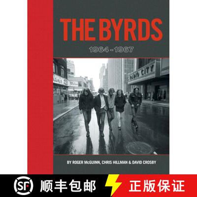 【3-4周达】精装 The Byrds: 1964-1967 Super Deluxe Edition: Signed Edition [9781787592766]