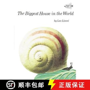 The Biggest World 9780394827407 the 4周达 House