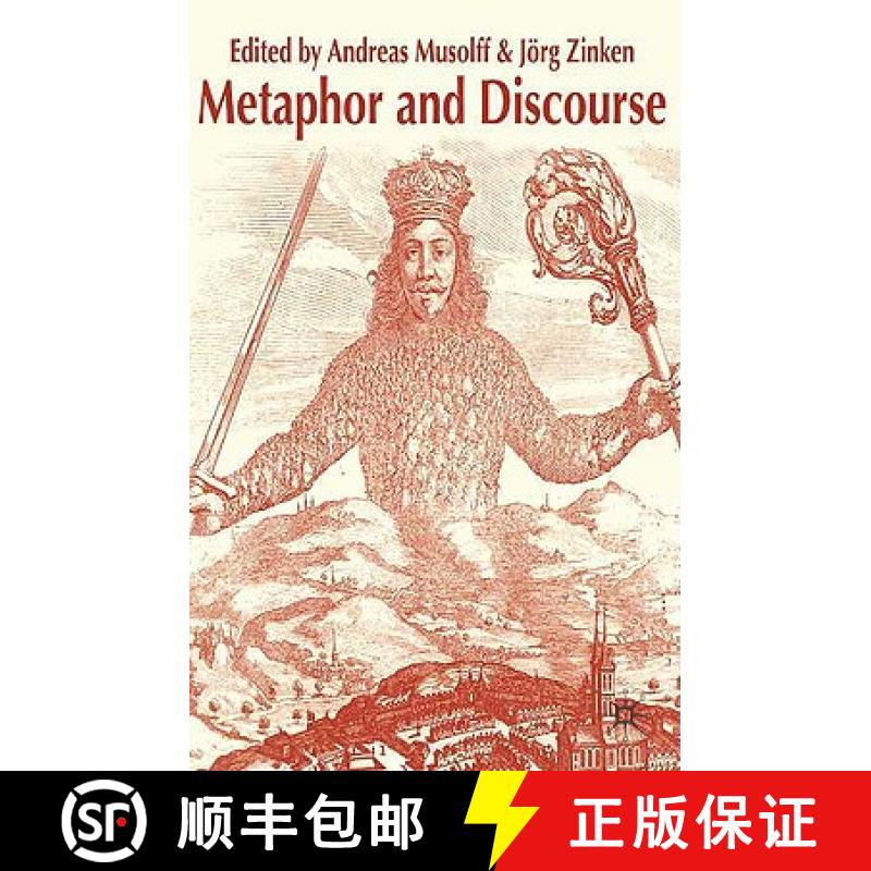 【3-4周达】Metaphor and Discourse [9780230537309]