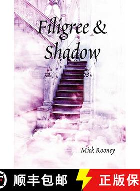 【3-4周达】Filigree & Shadow [9781409233633]