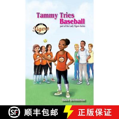 【3-4周达】Tammy Tries Baseball [9781939696465]