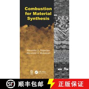 【3-4周达】Combustion for Material Synthesis [9781482239515]