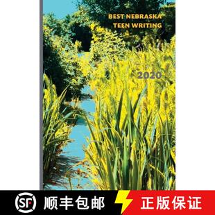 Best Nebraska Teen 2020 4周达 Writing 9781942885740