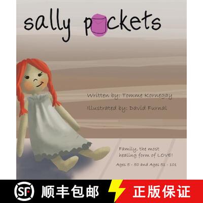 【3-4周达】精装 Sally Pockets [9781664209862]