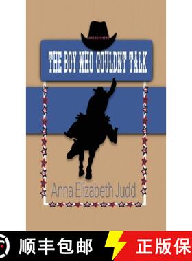 【3-4周达】The Boy Who Couldn't Talk : Haystack Chronicles [9781648731051]