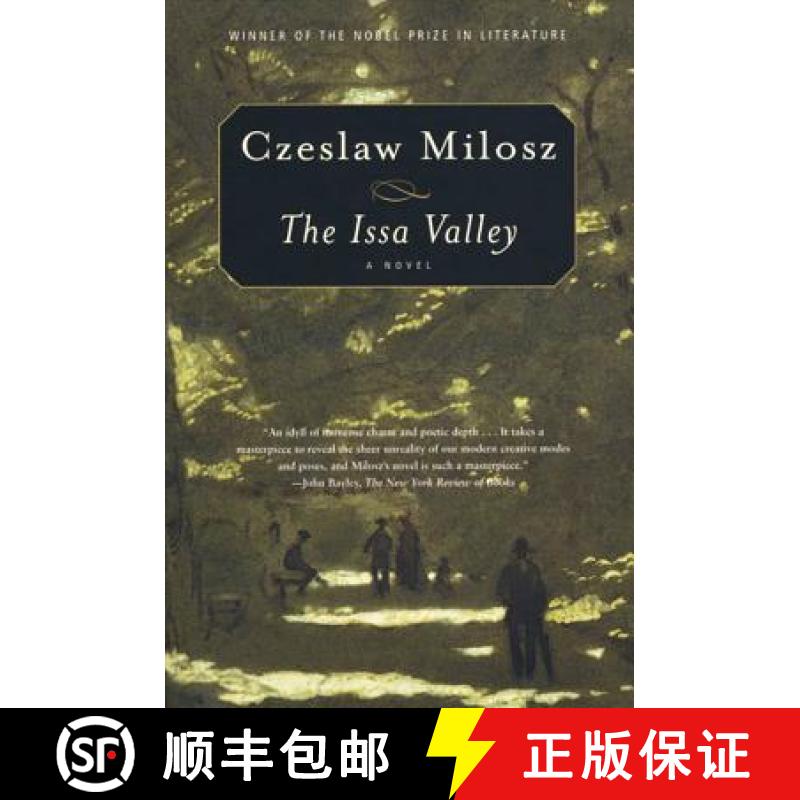 【3-4周达】The Issa Valley [9780374516956]