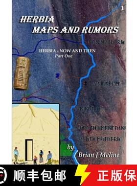 【3-4周达】Herbia Maps and Rumors: Part I of HERBIA - NOW AND THEN [9781304900265]