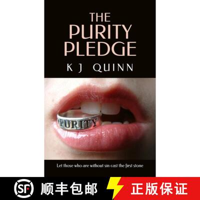 【3-4周达】The Purity Pledge [9781803693231]