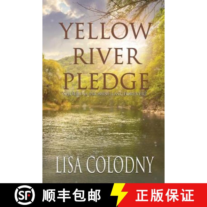 【3-4周达】Yellow River Pledge [9781970068689]