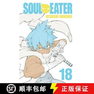 Vol. Eater Volume 预订 9780316368995 Soul
