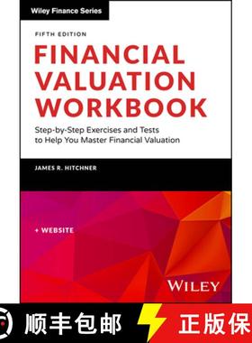 【3-4周达】Financial Valuation Workbook: Step-by-Step Exercis es and Tests to Help You Master Financi... [9781119880974]