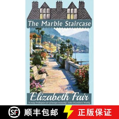【3-4周达】The Marble Staircase [9781915393067]