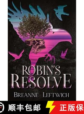 预订 Robin's Resolve [9798986760773]