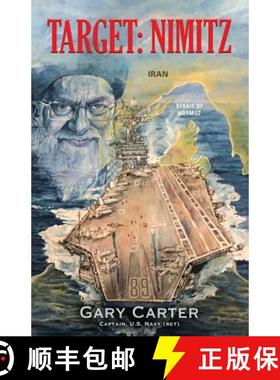 预订 Target: Nimitz [9781644386361]