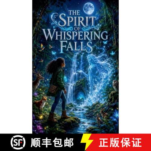 【3-4周达】The Spirit of Whispering Falls [9798235921948]