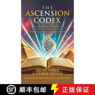 2033 Ninth Codex the Shift for November Preparing 9798765256916 Di... The 4周达 Ascension Through Cosmic