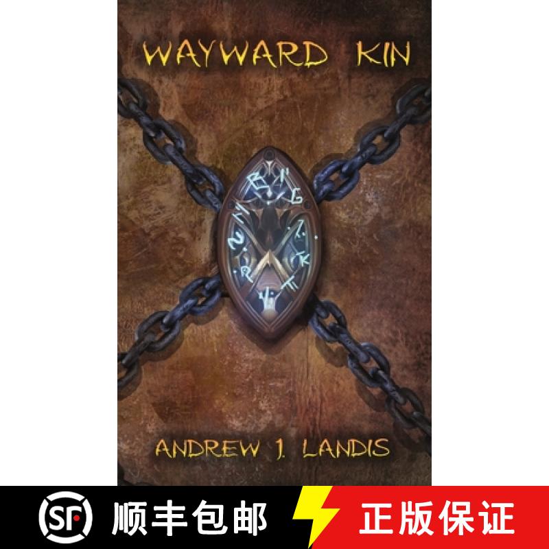 预订 Wayward Kin [9781734791105]