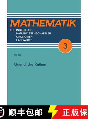 【3-4周达】Unendliche Reihen (8. Auflage 1974) (8. Auflage 1974) (8. Auflage 1974) (8. Auflage 1974) [9783322004086]