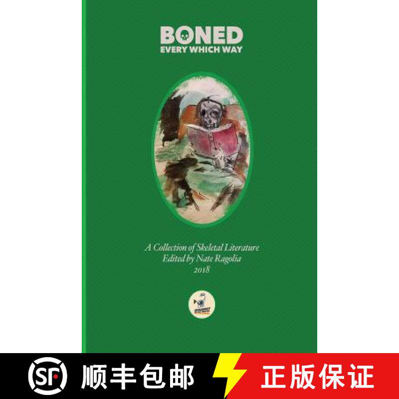 预订 BONED Every Which Way 2018 [9780999786291]