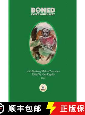 【3-4周达】BONED Every Which Way 2018 [9780999786291]