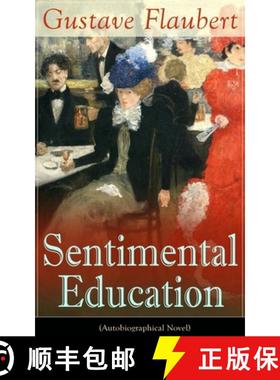【3-4周达】Sentimental Education (Autobiographical Novel) [9788027333578]