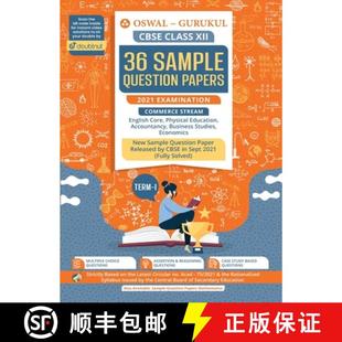 Term 2021 Question Stream Class Commerce for Papers 9789391184889 Examina... 4周达 Sample November CBSE