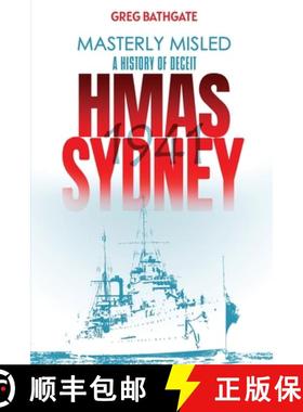 【3-4周达】Masterly Misled: A History of Deceit [9781922792259]