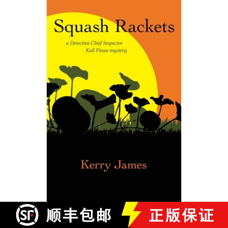 【2-3周达】Squash Rackets [9780645338522]