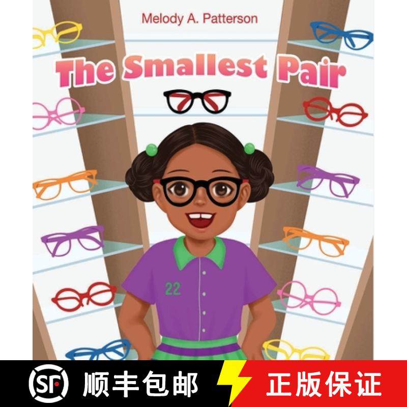 【3-4周达】The Smallest Pair [9781955605250]