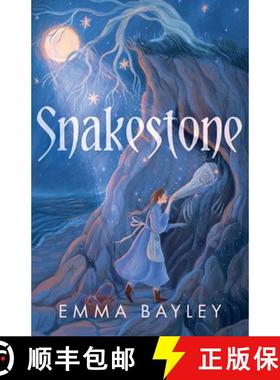 【3-4周达】Snakestone: A historical adventure for 8-12 year olds based on the true story of Mary Anning [9781068738906]