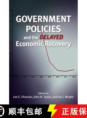 预订 Government Policies and the Delayed Economic Recovery: Volume 627 [9780817915346]
