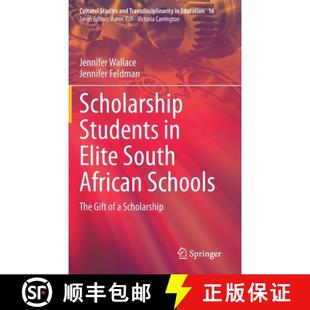 Students South Scholarship 9789811975356 Gift 4周达 Schools African Elite The