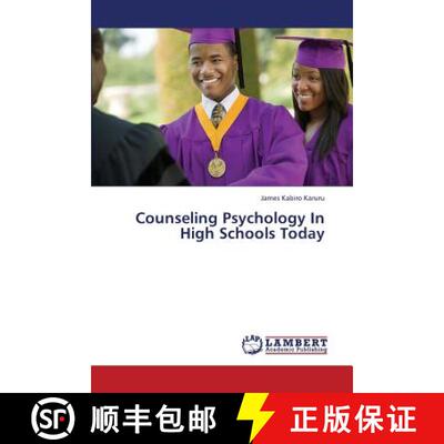 预订 Counseling Psychology in High Schools Today [9783659430930]