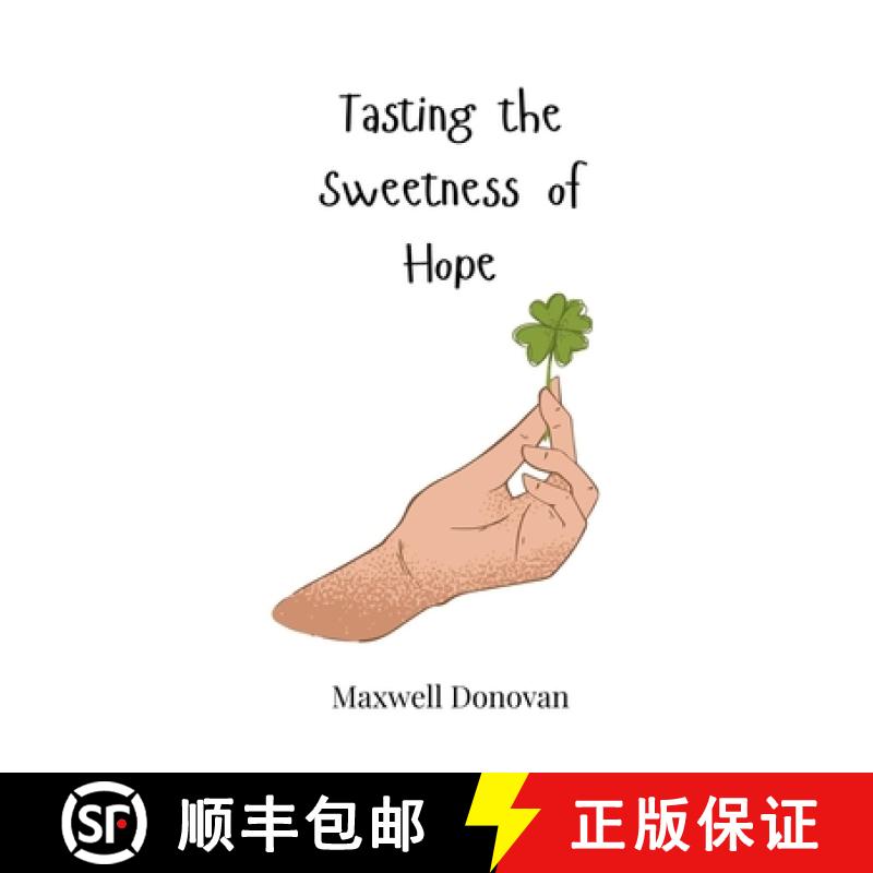 【3-4周达】Tasting the Sweetness of Hope [9783690818629]