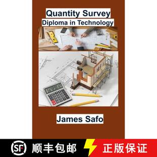 Quantity Survey Diploma Technology 4周达 9781917753036