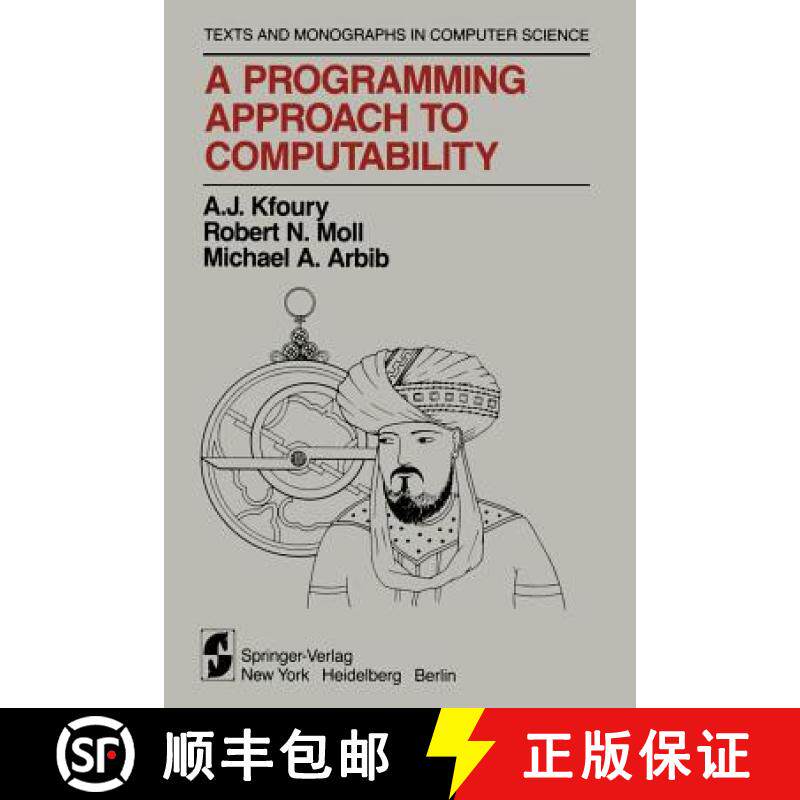 【3-4周达】A Programming Approach to Computability [9781461257516]