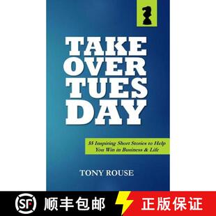 Stories Help Tuesday Inspiring 9780692672204 Life Takeover Short Win You Business 4周达