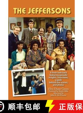 【3-4周达】The Jeffersons - A fresh look back featuring episodic insights, interviews, a peek behind-... [9781629339504]