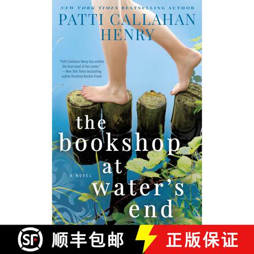 【3-4周达】The Bookshop at Water's End [9780399583117]