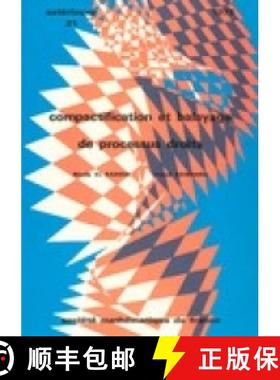 预订 Compactification et balayage de processus droits 法国数学学会 [9782856294505]