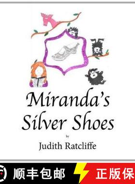 【3-4周达】Miranda's Silver Shoes: Miranda And The Silver Shoes [9780722349724]