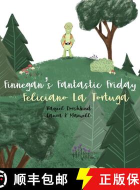 【3-4周达】Finnegan's Fantastic Friday [9780578863320]