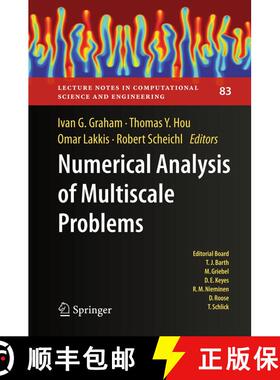 【3-4周达】Numerical Analysis of Multiscale Problems [9783642431241]