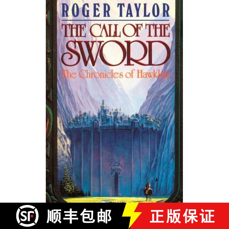 【3-4周达】The Call of the Sword [9781843199359]